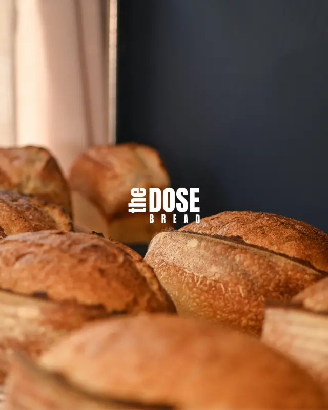 The Dose Bread ekmekleri
