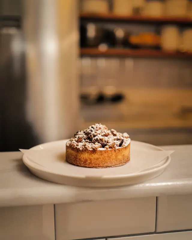 Meyveli tart